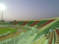 Sohar Regional Sports Complex