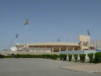 Sultan Qaboos Sports Complex Stadium