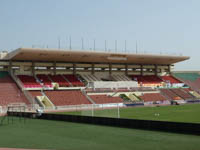 Sultan Qaboos Sports Complex Stadium