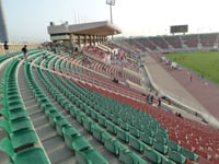 Sultan Qaboos Sports Complex Stadium