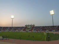 Sultan Qaboos Sports Complex Stadium