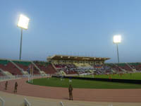 Sultan Qaboos Sports Complex Stadium