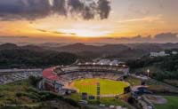 Estadio Nacional Rod Carew