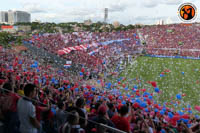 Estadio ueno Defensores del Chaco