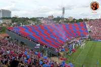 Estadio ueno Defensores del Chaco