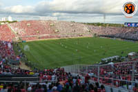 Estadio Defensores del Chaco