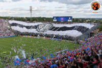 Estadio ueno Defensores del Chaco