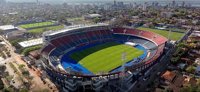 Estadio General Pablo Rojas (La Olla Monumental)