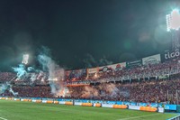 Estadio General Pablo Rojas (La Olla Monumental)