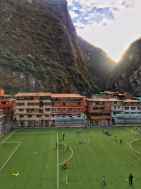 Estadio de Aguas Calientes