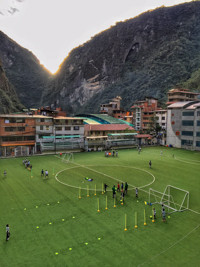Estadio de Aguas Calientes