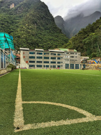 Estadio de Aguas Calientes
