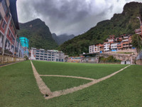 Estadio de Aguas Calientes