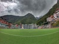 Estadio de Aguas Calientes