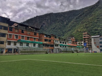 Estadio de Aguas Calientes
