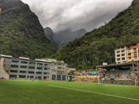 Estadio de Aguas Calientes