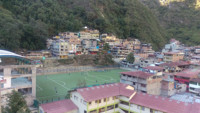 Estadio de Aguas Calientes