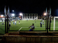 Estadio de Aguas Calientes