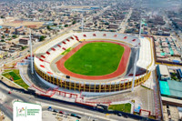 Estadio Félix Castillo Tardío