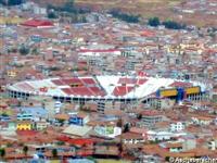  Estadio Inca Garcilaso de la Vega