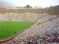 Estadio Teodoro Lolo Fernández (Monumental de la U)