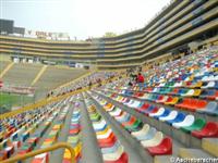 Estadio Teodoro Lolo Fernández (Monumental de la U)