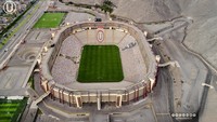 Estadio Teodoro Lolo Fernández (Monumental de la U)