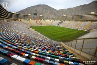 Estadio Teodoro Lolo Fernández (Monumental de la U)