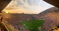 Estadio Teodoro Lolo Fernández (Monumental de la U)