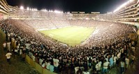 Estadio Teodoro Lolo Fernández (Monumental de la U)