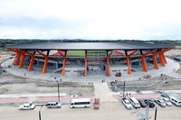 New Clark City Athletics Stadium