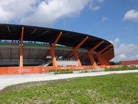 New Clark City Athletics Stadium