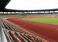 New Clark City Athletics Stadium