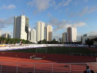 Simeon Toribio Track Stadium (Rizal Memorial Stadium)