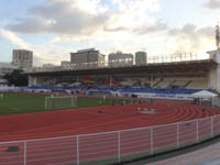 Simeon Toribio Track Stadium (Rizal Memorial Stadium)