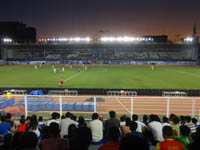 Simeon Toribio Track Stadium (Rizal Memorial Stadium)