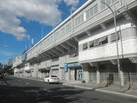 Simeon Toribio Track Stadium (Rizal Memorial Stadium)