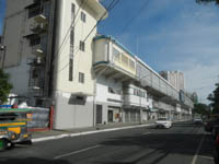 Simeon Toribio Track Stadium (Rizal Memorial Stadium)