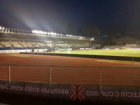 Simeon Toribio Track Stadium (Rizal Memorial Stadium)