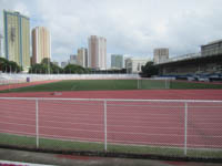 Simeon Toribio Track Stadium (Rizal Memorial Stadium)