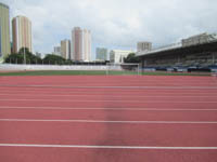 Simeon Toribio Track Stadium (Rizal Memorial Stadium)