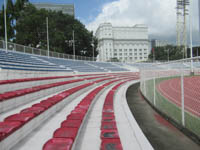 Simeon Toribio Track Stadium (Rizal Memorial Stadium)