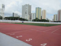 Simeon Toribio Track Stadium (Rizal Memorial Stadium)