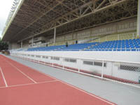 Simeon Toribio Track Stadium (Rizal Memorial Stadium)