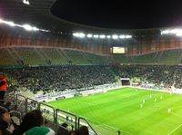 Polsat Plus Arena Gdańsk (Stadion Gdańsk)