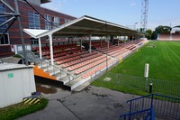 Stadion MOSiR w Ostrowcu Świętokrzyskim (Stadion KSZO)