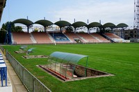 Stadion MOSiR w Ostrowcu Świętokrzyskim (Stadion KSZO)