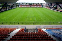 Stadion MOSiR w Ostrowcu Świętokrzyskim (Stadion KSZO)