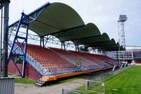 Stadion MOSiR w Ostrowcu Świętokrzyskim (Stadion KSZO)