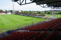 Stadion MOSiR w Ostrowcu Świętokrzyskim (Stadion KSZO)